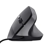 Trust Bayo II Ergonomik Mouse Siyah thumbnail 3