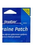 StopEver Migraine Patch Migren Bandı 1 Paket thumbnail 3