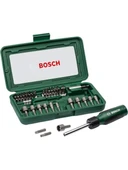 Bosch 46 Parça Tornavida Lokma Seti thumbnail 2