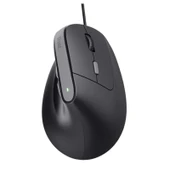 Trust Bayo II Ergonomik Mouse Siyah thumbnail 1