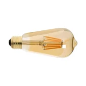 Lightson Led Ecomax Filament Ampul ST64 6W thumbnail 2