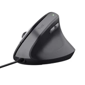Trust Bayo II Ergonomik Mouse Siyah thumbnail 2