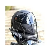 Motorsiklet Kask Filesi Kancalı Siyah thumbnail 2