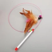 Kedi Oyun Oltası 90 cm thumbnail 1
