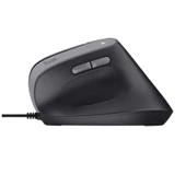 Trust Bayo II Ergonomik Mouse Siyah thumbnail 4