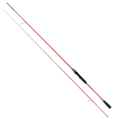 Ryuji Red Fox 2.70m 5-55gr&Ryuji Infinity 4000M 5+1BB Spin Seti thumbnail 2