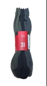 Puma 947110 Elements Crew So 3 Pack 3 Parça-Adet Unisex Çorap thumbnail 3