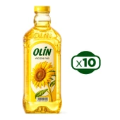 Olin Ayçiçek Yağı 2 lt x 10 Adet thumbnail 1