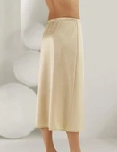 Şahinler Bayan Uzun Jüpon B3097 thumbnail 6