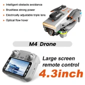 Aerial M4 Engel Tanıma Sensörlü, Katlanabilir Drone thumbnail 2