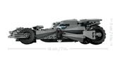 LEGO Super Heroes 76331 Batman v Superman Batmobile thumbnail 4
