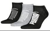 Puma 938994 Elements Btw 3 Pack 3 Parça-Adet Unisex Çorap thumbnail 1