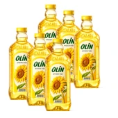 Olin Ayçiçek Yağı 2 lt x 6 Adet thumbnail 1