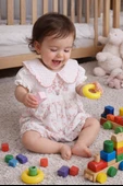 Kız Bebek Müslin Tulum 15180 thumbnail 9
