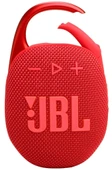 JBL Clip5 Bluetooth Hoparlör IP67 Kırmızı thumbnail 3