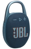 JBL Clip5 Bluetooth Hoparlör IP67 Mavi thumbnail 2