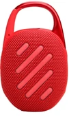 JBL Clip5 Bluetooth Hoparlör IP67 Kırmızı thumbnail 4