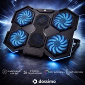 Dossimo Nitro S21 Notebook Soğutucu Stand thumbnail 3