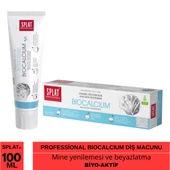 Splat Professional Biocalcium Diş Macunu 100ml thumbnail 2