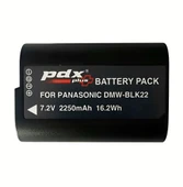 PDX DMW-BLK22 Batarya (Panasonic) thumbnail 1