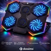 Dossimo Nitro S21 Notebook Soğutucu Stand thumbnail 4