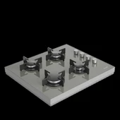 ARÇELİK SOCD T 601 EG Set Üstü Ocak thumbnail 2