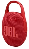 JBL Clip5 Bluetooth Hoparlör IP67 Kırmızı thumbnail 1