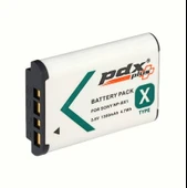 PDX Plus for Sony NP-BX1 Batarya thumbnail 1