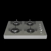 ARÇELİK SOCD T 601 EG Set Üstü Ocak thumbnail 3