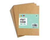 Puti A4 80 Gr Kraft Kağıdı 50 Li thumbnail 1