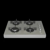 Beko BSOCD T 601 EGSet Üstü Ocak thumbnail 3
