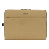 MACK MCE-1503 14.1 NOVA Eco Notebook Sleeve Camel thumbnail 1