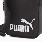 PUMA  PHASE PORTABLE SİYAH OMUZ ÇANTASI thumbnail 5