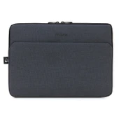 MACK MCE-1504 14.1 NOVA Eco Notebook Sleeve Antrasit thumbnail 1
