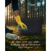 MACK MCE-1501 14.1 NOVA Eco Notebook Sleeve Siyah thumbnail 6