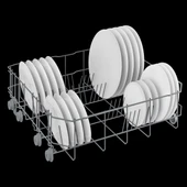 Beko BM 6146 6 Programlı Bulaşık Makinesi thumbnail 6