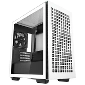 Deepcool CH370 120 MM Micro Atx Kasa Beyaz thumbnail 3