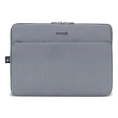MACK MCE-1502 14.1 NOVA Eco Notebook Sleeve Gri thumbnail 1