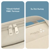 MACK MCE-1514 15.6 NOVA Eco Notebook Çantası Latte thumbnail 5