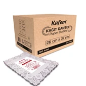 26x37 cm Dantel Kağıt 100 Adet thumbnail 4