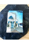 SANAT TACİRİ EV TEMALI TEMALI MAGNET thumbnail 1