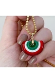 nergis collection Yeniyıl Murano Kolye thumbnail 1