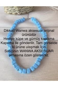 nergis collection Gerçek Cam Bodrum Kolye thumbnail 3