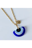 nergis collection Murano Nazar Kolye thumbnail 1