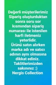 nergis collection Murano Beyaz Kalp Kolye thumbnail 3