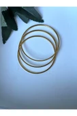 nergis collection Çelik 3’lü Ajda 63mm thumbnail 2