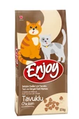 Enjoy Kedi Maması 15 Kg thumbnail 1