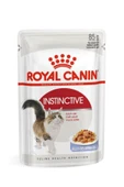 Royal Canin 6 Adet Instınctıve Jelly 85 Gr thumbnail 1