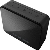 Solo+ Bluetooth Hoparlör Siyah thumbnail 3