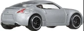 Hot Wheels Nissan 370Z, Jbl91 thumbnail 5